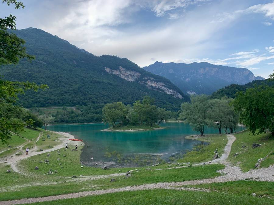 אגם טנו צפון איטליה